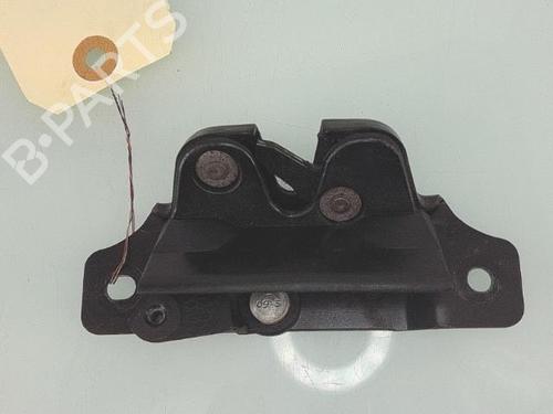 Used Tailgate lock Tailgate lock PEUGEOT 206 Hatchback (2A/C) 1.4 HDi eco 70 (68 hp) 26191986 26191986