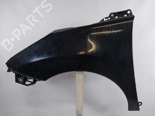 Used Left front fenders PEUGEOT 3008 I MPV (0U_) 1.6 HDi (114 hp) 25363150