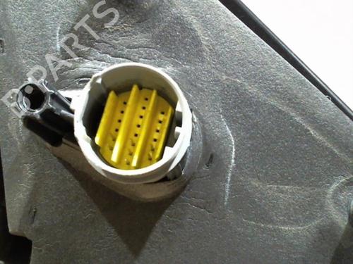Left mirror RENAULT LAGUNA II (BG0/1_) 1.9 dCi (BG1A, BG1W, BG0G) | BP25359667C26 