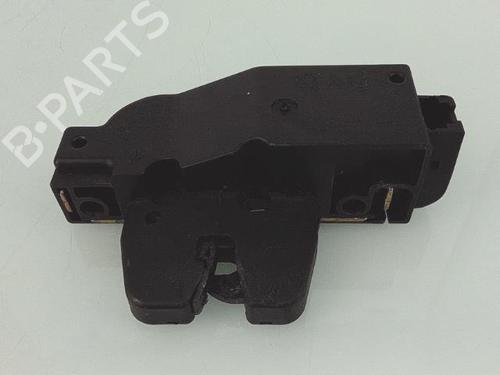 Used Tailgate lock PEUGEOT 407 (6D_) 2.0 HDi 135 (6DRHRH, 6DRHRE, 6DRHRG, 6DRHRJ) (136 hp) 25356237