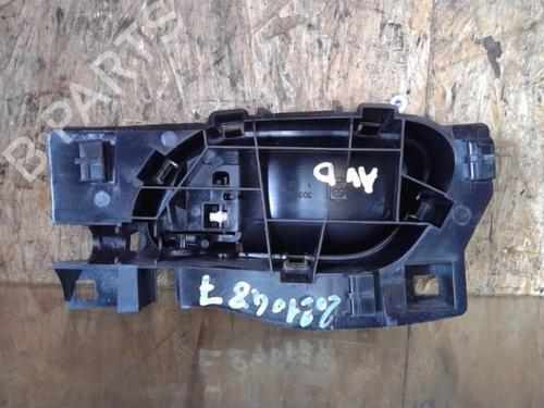 Højre fortil invendig håndtag PEUGEOT EXPERT Van (VF3A_, VF3U_, VF3X_) 2.0 HDi 130 (128 hp) 25372745