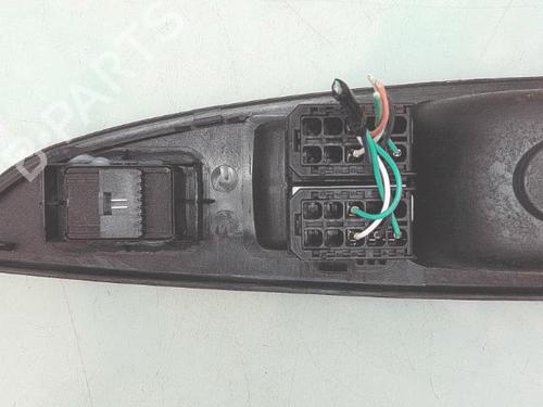 Used Left front window switch Left front window switch BLUECAR BLUEUTILITY EV50 (68 hp) 33116899 33116899