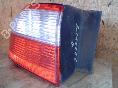 Used Left taillight RENAULT LAGUNA II (BG0/1_) 1.9 dCi (107 hp) 25373075