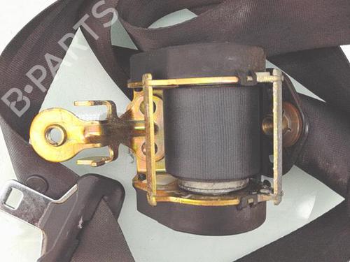 Front right seatbelt RENAULT MEGANE II Saloon (LM0/1_) 1.5 dCi (LM0F, LM0T, LM2B) | BP30045459I25 - Image 2