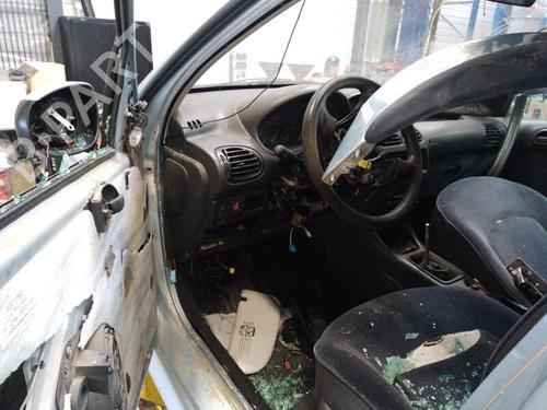 Tågelys PEUGEOT 206 Hatchback (2A/C) 2.0 HDI 90 | BP25363613C37 