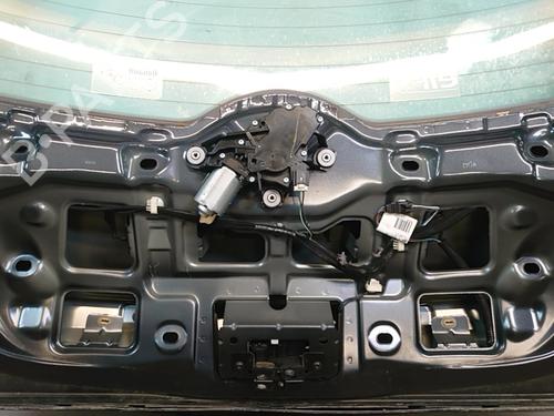 Tailgate RENAULT MEGANE II (BM0/1_, CM0/1_) 1.5 dCi (BM1E, CM1E) | BP31050522C6