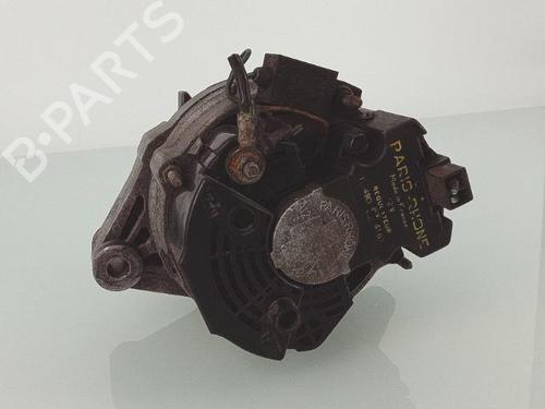 Used Alternator Alternator CITROËN VISA 11 E (50 hp) 25368027 25368027