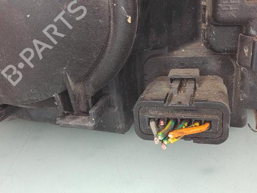 Left headlight PEUGEOT 406 (8B) 2.0 HDI 110 | BP27303738C28