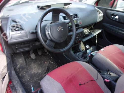 Steering column stalk CITROËN C4 Coupe (LA_) 1.6 HDi | BP25359514I23 - Image 10