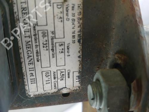 Trækkugle/Mekanisme Trækkugle/Mekanisme RENAULT MEGANE II (BM0/1_, CM0/1_) [2001-2012] 36166585 36166585