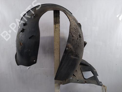Used Wheel arch CITROËN C3 II (SC_) 1.2 VTi 82 (82 hp) 25356019
