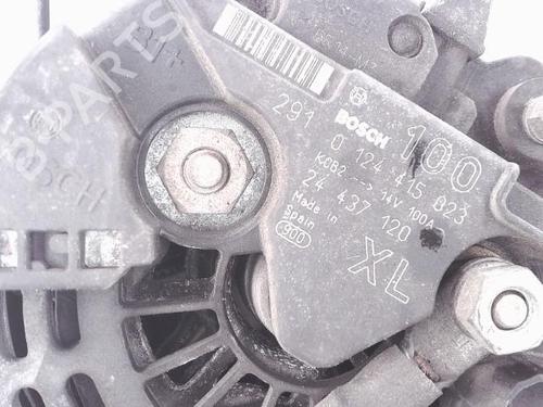 alternator-opel-corsa-c-x01-2000-2001-2002-2003-2004-2005-2006-2007-2008-2009-25356971 main image