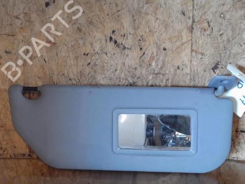 Used Right sun visor Right sun visor CITROËN SAXO (S0, S1) 1.1 X, SX (60 hp) 25362211 25362211