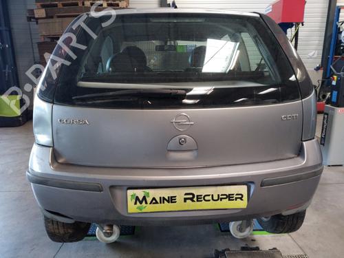 Switch OPEL CORSA C (X01) 1.3 CDTI (F08, F68) | BP25360079I30 - Image 6