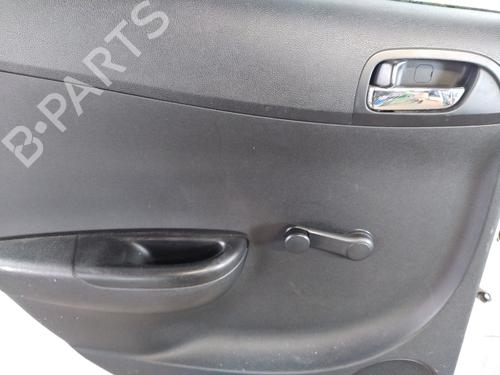 Left rear door HYUNDAI i20 I (PB, PBT) 1.4 CRDi | BP25352243C4 