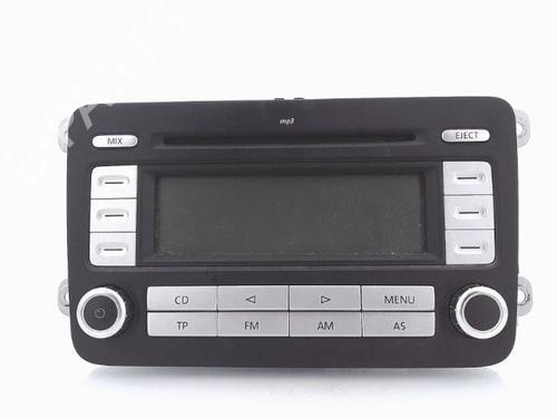 Bilradio VW TOURAN (1T1, 1T2) 1.9 TDI | BP25353364E6 