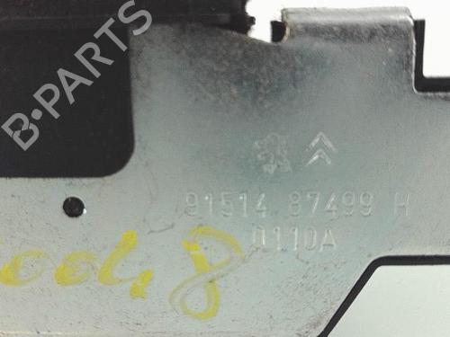 tailgate-lock-citroen-c3-ii-sc_-2009-25352438 main image