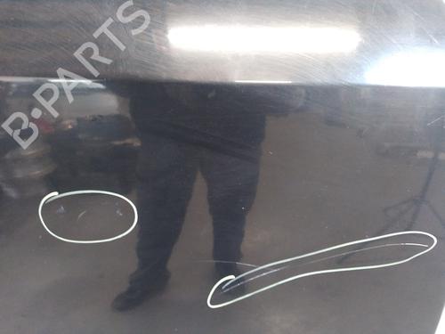 Right rear door HYUNDAI TUCSON (JM) 2.0 CRDi All-wheel Drive | BP25352326C5 