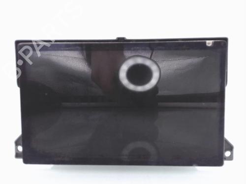 Multifunctionele display PEUGEOT 307 Break (3E) 2.0 HDI 110 | BP25350935C48