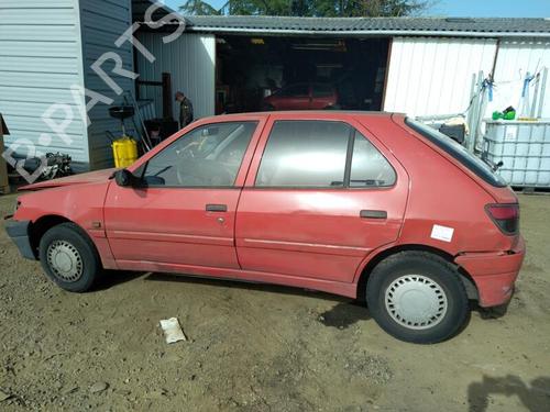 Elektronisk modul PEUGEOT 306 Hatchback (7A, 7C, N3, N5) 1.9 D | BP25364980M83 