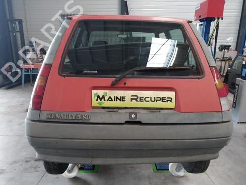Brugte RENAULT SUPER 5 (B/C40_) 1.6 D (B/C/404) 2458055