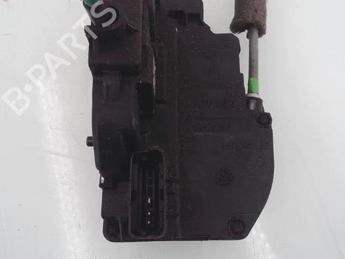 Rear left lock NISSAN QASHQAI / QASHQAI +2 I (J10, NJ10, JJ10E) 1.5 dCi | BP25368536C100 