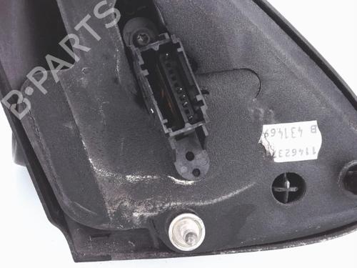 Left mirror RENAULT MEGANE I (BA0/1_) 1.9 dTi (BA08, BA0N) | BP25361794C26