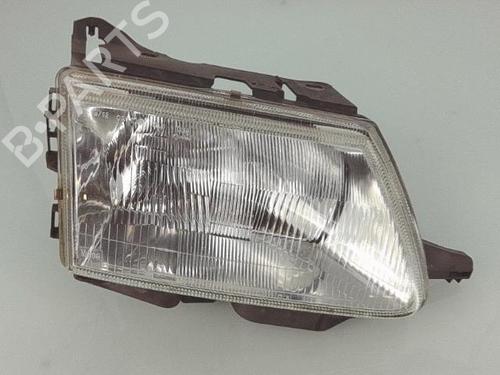 Højre forlygte CITROËN SAXO (S0, S1) 1.0 X (50 hp) 25370594