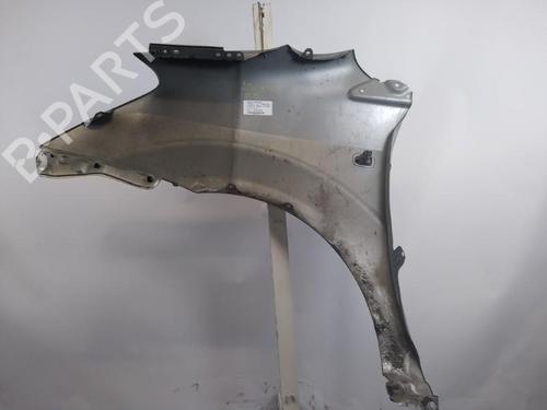 Used Right front fenders Right front fenders TOYOTA COROLLA Verso (ZER_, ZZE12_, R1_) 2.0 D-4D (CUR10_, CUR10R) (116 hp) 25350663 25350663