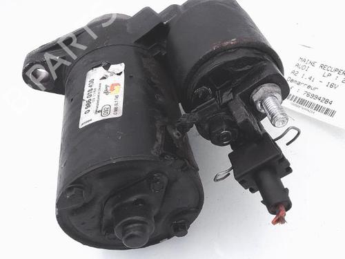 Starter AUDI A2 (8Z0) 1.4 | BP25363750M8 - Image 3