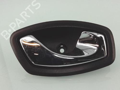 Used Front right interior door handle RENAULT CLIO IV (BH_) 1.5 dCi 75 (75 hp) 25371444