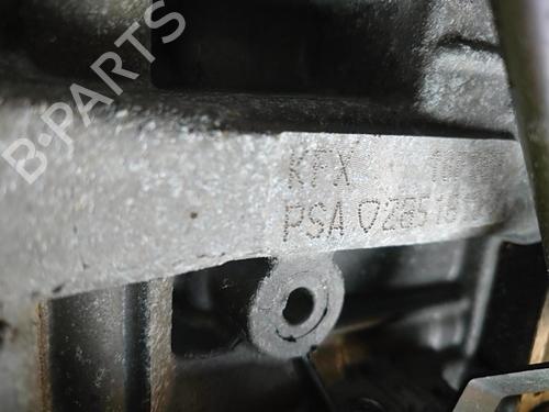 Engine PEUGEOT 206 Hatchback (2A/C) 1.4 i | BP31655010M1 
