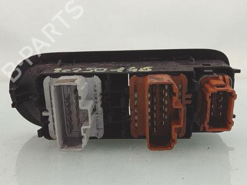 Left front window switch RENAULT MEGANE II Estate (KM0/1_) 1.9 dCi | BP28490108I27 