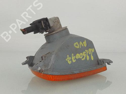 Right front indicator VW GOLF III (1H1) 1.9 TDI | BP25362442C33 