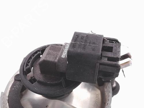 Used Left front fog light VW TOURAN (1T1, 1T2) 1.9 TDI (105 hp) 25357547