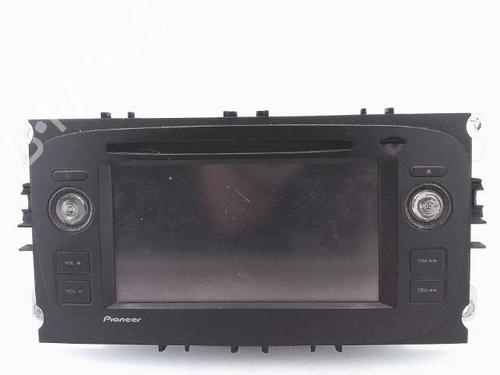 Used Radio FORD MONDEO IV (BA7) 1.8 TDCi (125 hp) 25371842