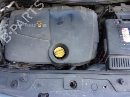Left front fog light RENAULT MEGANE II (BM0/1_, CM0/1_) 1.9 dCi (BM0G, CM0G) | BP25373033C30 