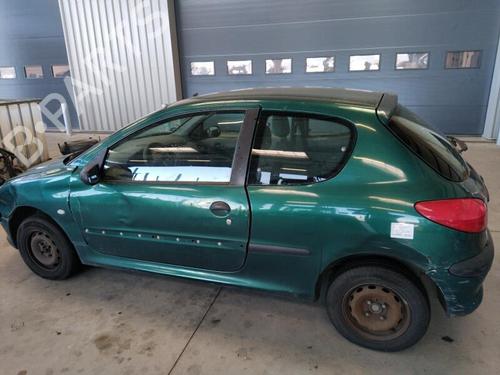 ABS pump PEUGEOT 206 Hatchback (2A/C) 1.4 i | BP25369227M43 