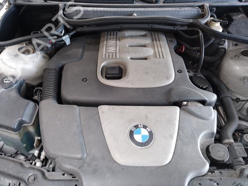 Front left seatbelt BMW 3 (E46) 320 d | BP27988948I26 - Image 4