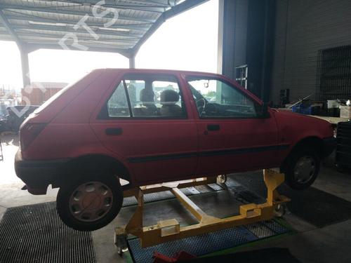 Front left window mechanism FORD FIESTA III (GFJ) 1.8 D | BP25365994C22 