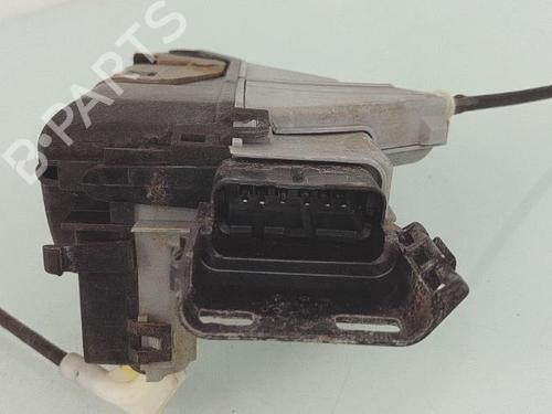 Rear left lock PEUGEOT 3008 I MPV (0U_) 1.6 HDi | BP26665124C100 
