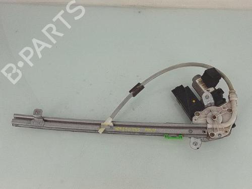 Rudehejsemekanisme venstre bagtil RENAULT LAGUNA II (BG0/1_) 3.0 V6 24V (BG01, BG02, BG0D, BG0Y) (207 hp) 27972744