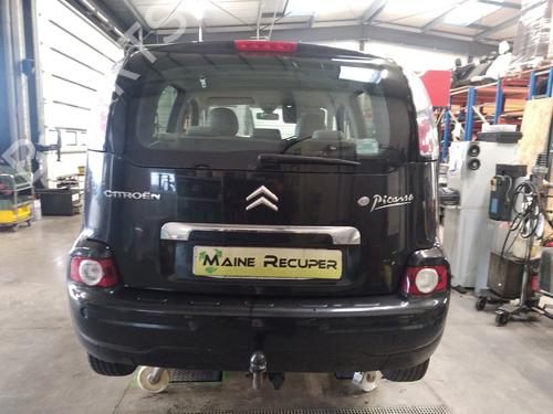 Ratt CITROËN C3 Picasso (SH_) 1.6 HDi | BP31696567C49 