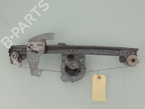 Front right window mechanism PEUGEOT 107 (PM_, PN_) 1.0 | BP25353580C23 
