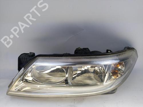 Venstre forlygte RENAULT LAGUNA II (BG0/1_) 1.9 dCi | BP25366410C28 