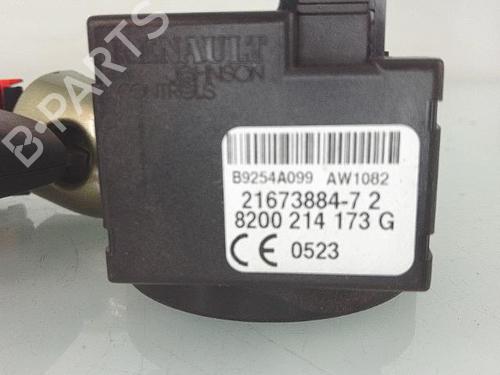 Rattlås /Tenningslås RENAULT MODUS / GRAND MODUS (F/JP0_) 1.2 16V (JP0W) | BP27195045M48 