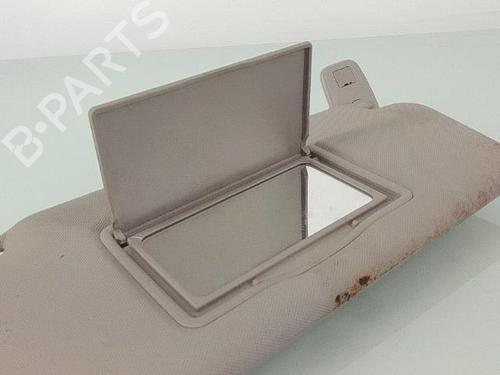 Right sun visor RENAULT CLIO IV (BH_) 1.5 dCi 75 | BP25359762I2 