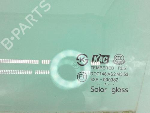 Front left door window CHEVROLET CAPTIVA (C100, C140) 2.0 D 4WD | BP29848166C18 