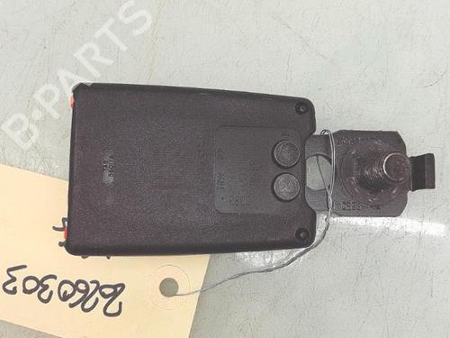 Used Seat buckle Seat buckle FIAT 500L (351_, 352_) 0.9 (199LYC1B) (105 hp) 40011531 40011531