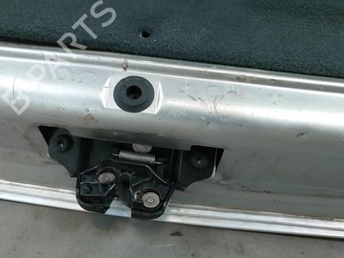 Tailgate PEUGEOT 406 Coupe (8C) 2.2 HDI | BP27716419C6 